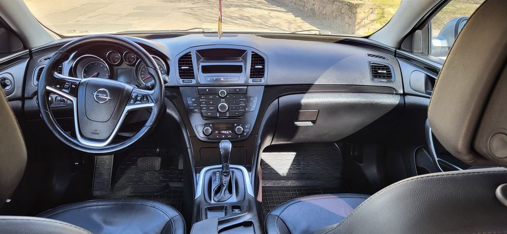 Opel insignia 2009 2.0