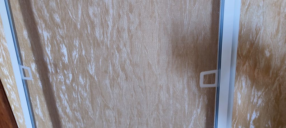 За 3 нові москітні сітки