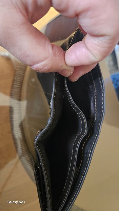 Portfel meski Camel Active sprawny