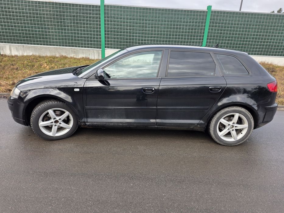 Sprzedam Audi a3 8p 1.9 tdi
