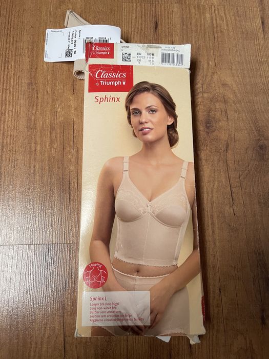 Soutiens clássicos copas B/C