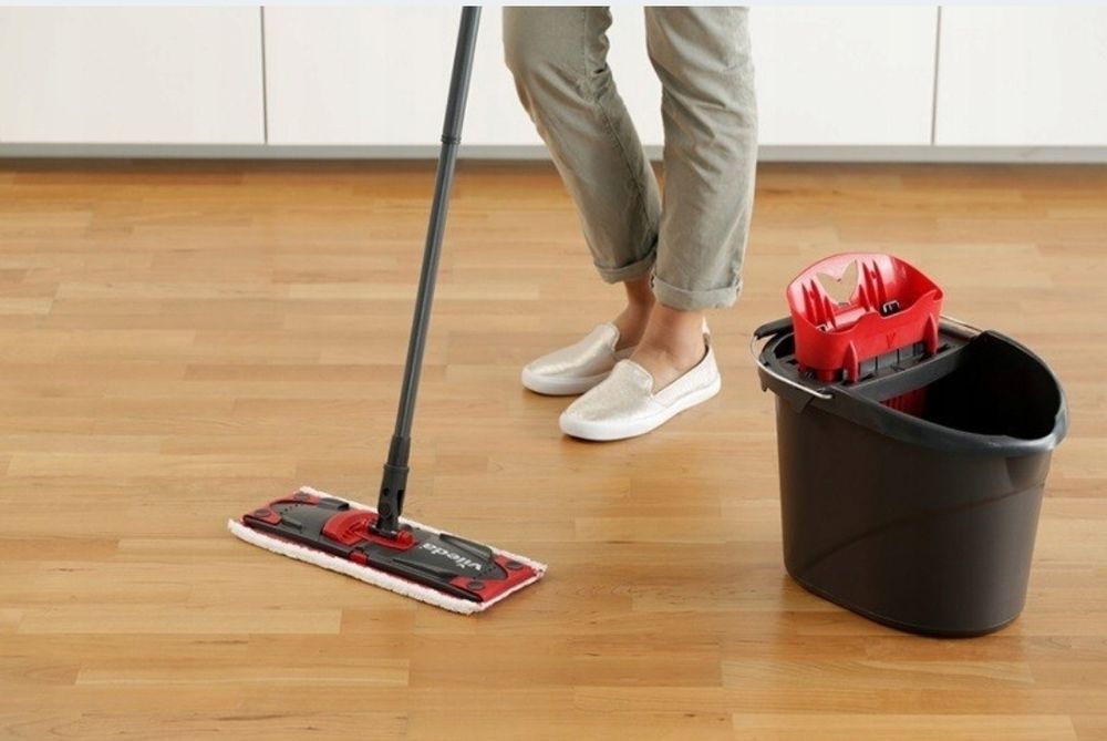 VILEDA ULTRAMAX BOX XL (mop + wiaderko)