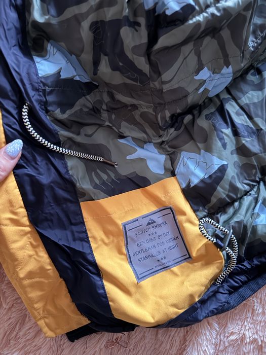 Зимова куртка Scotch Shrunk (Scotch & Soda) 128 см, 7–8 років, дуже тепла