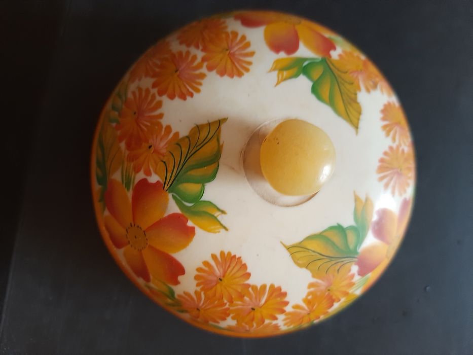 Шкатулка декоративная