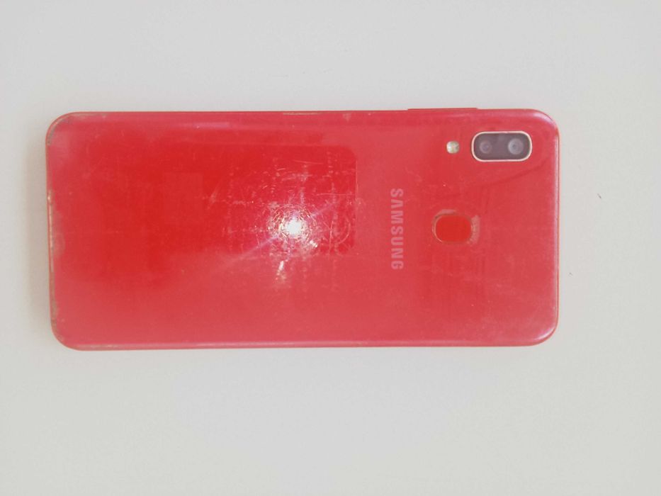 Telemóvel Samsung Galaxy A20 - Peças
