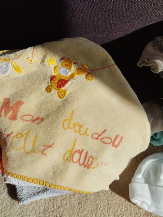 Lote para bebés 0 - 3 meses