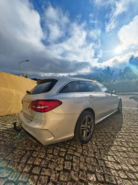 Mercedes c220 amg 2019