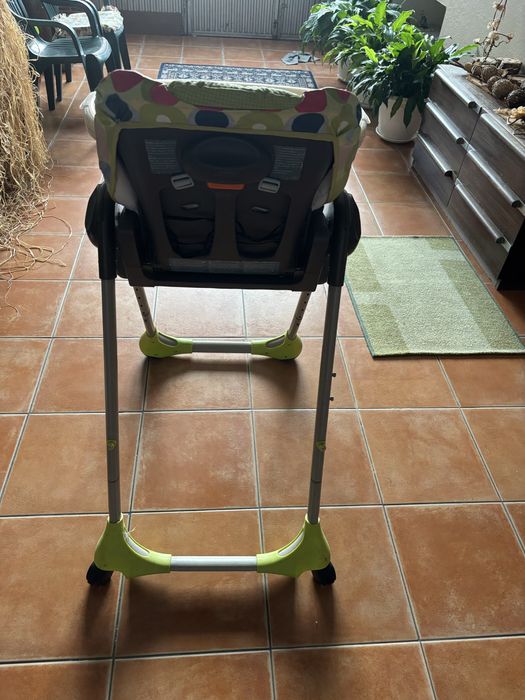 Cadeira cozinha criança