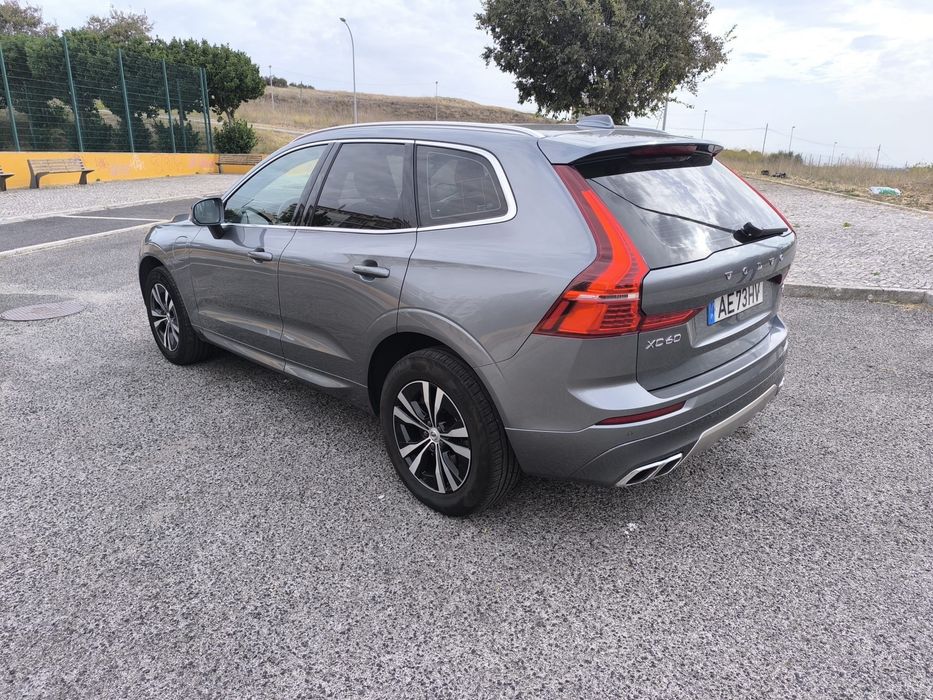 Volvo XC60 T8 Hibrid Plug-In