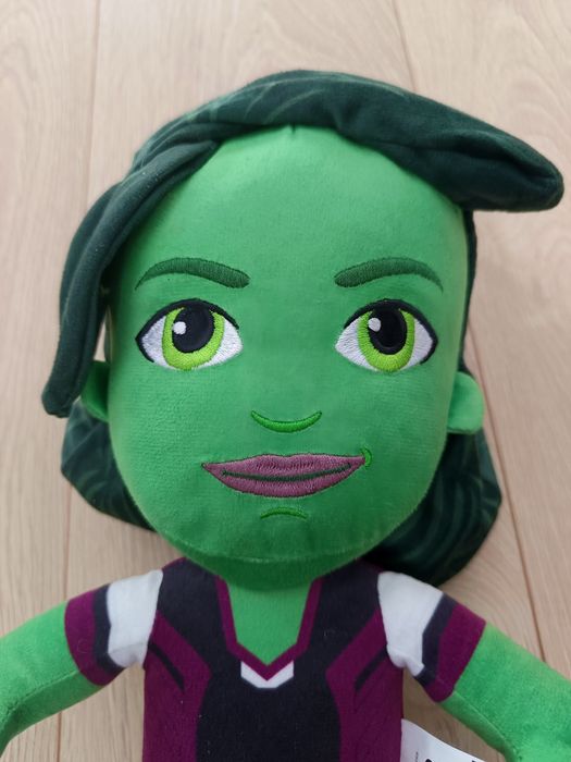 Maskotka She hulk Marvel