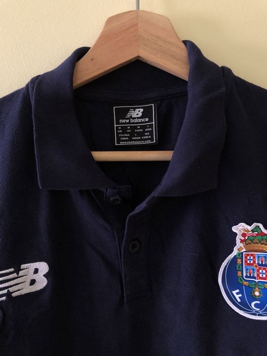 Pólo FC Porto New Balance