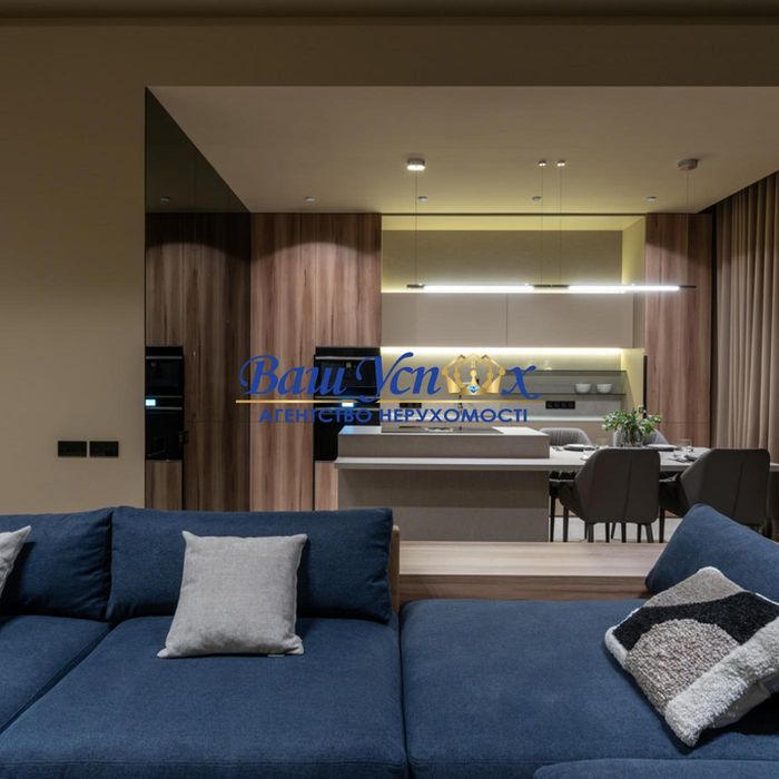 Продажа квартиры с террасой. ЖК Alter Ego Стадіон Олімпійський