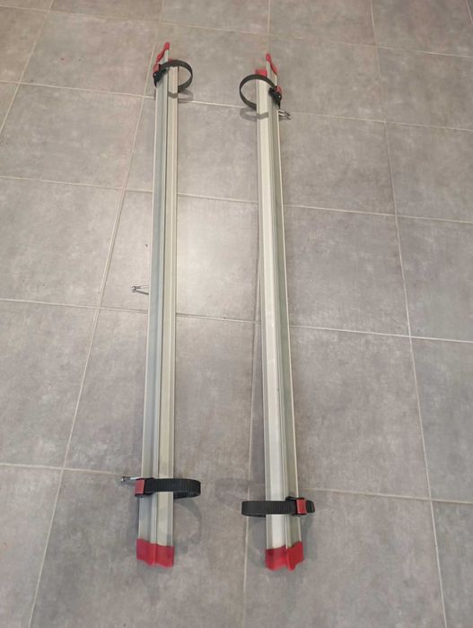 Calha  Fiamma Rail Quick (Apenas 1 Ano e Meio de Uso)