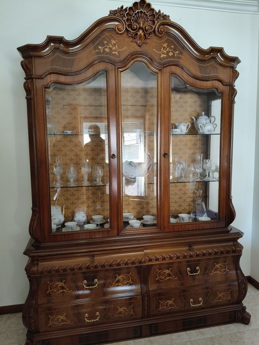 Sala jantar completa