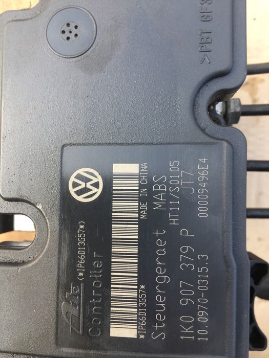 Pompa abs vw caddy 3