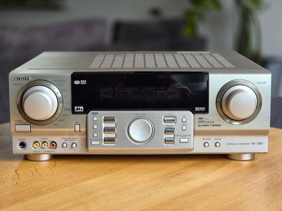 Amplituner 5.1 Aiwa AV-D97