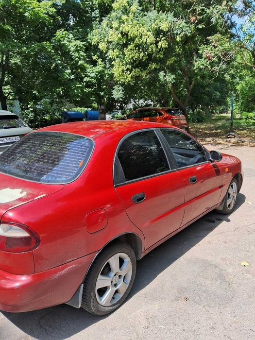 Daewoo Lanos 1.5