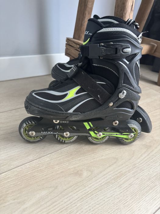 Ролики дитячі Maxx pro 31-34