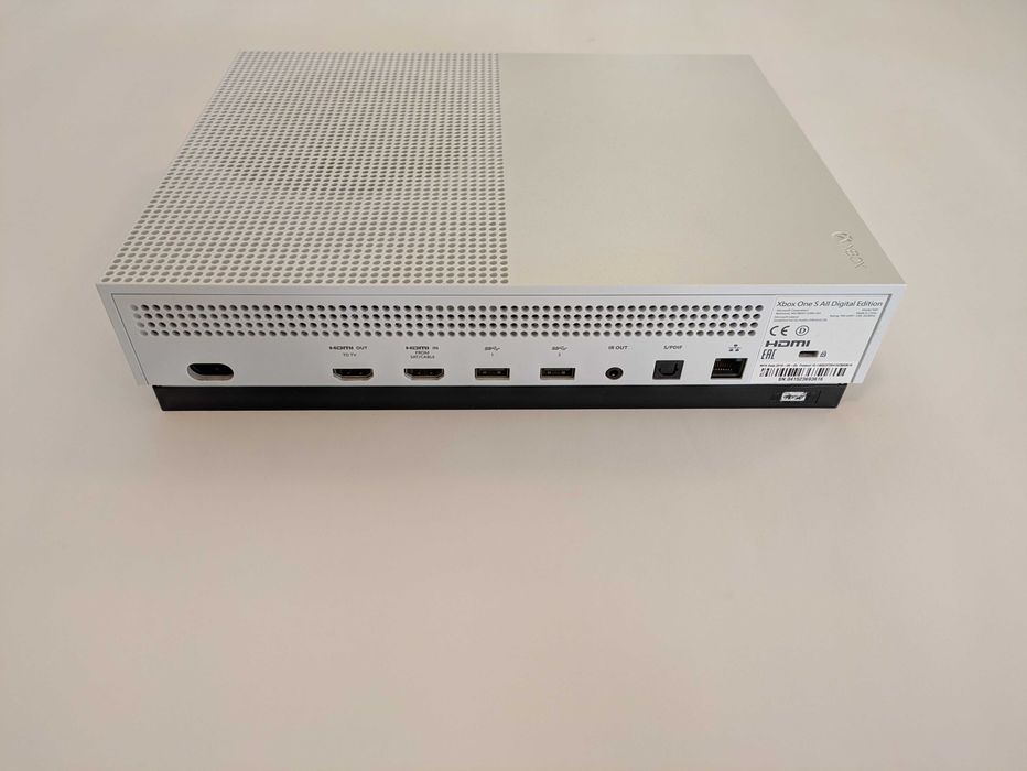 Konsola Xbox One S 500GB