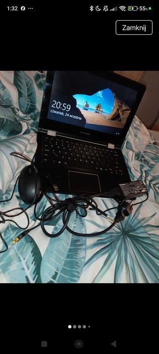 Laptop Lenovo Yoga-300