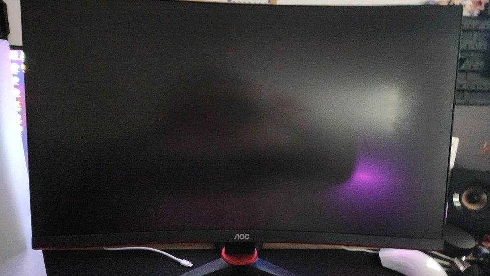 Monitor aoc 27 polegadas