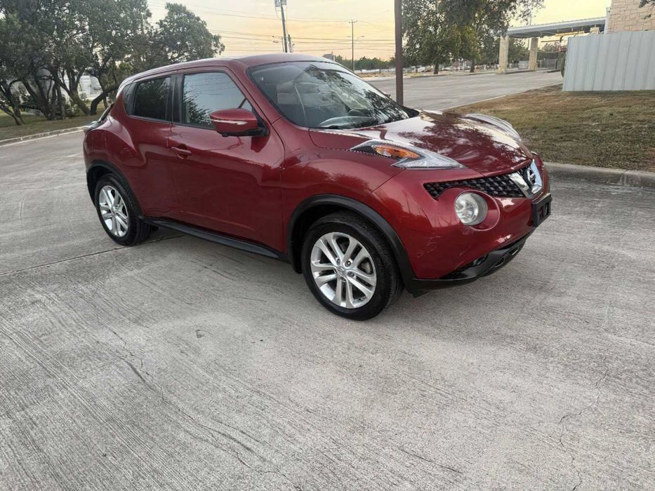 Nissan JUKE SL      2016