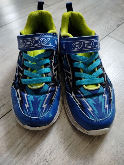 Buty chłopięce Geox