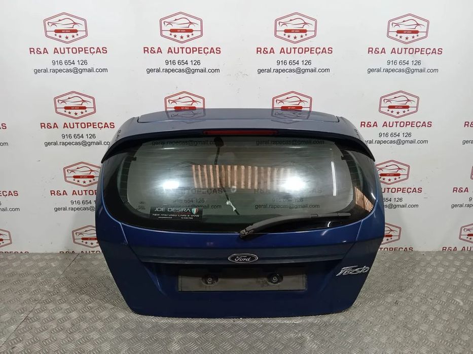 Porta da Mala Ford Fiesta VI 6 MK6 Original