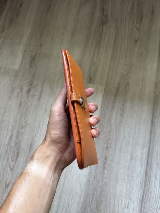 Клатч гаманець Hermes фурнітура RIRI