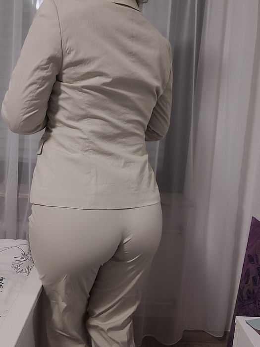 Костюм піджак штани брюки Hugo Boss оригінал M L