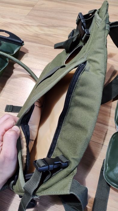 Source tactical 3l zestaw hydracyjny, bukłak na wodę, "camelbak"