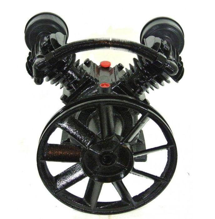 Sprężarka kompresor pompa 8bar 480l 2tłoki 4KW