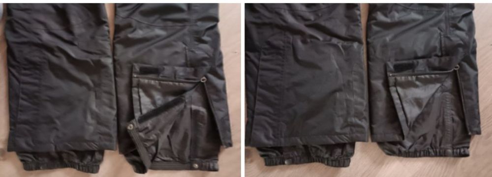 Штаны брюки зимние утепленные лыжные спортивные