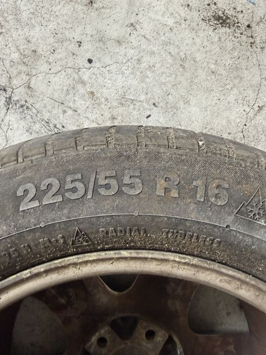 Par de Jantes 16" R.O.D. (Rondell) 5x112 - ET48 - Mercedes / VW / Audi / Seat