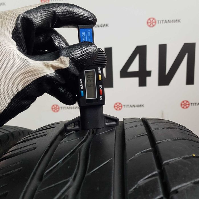 +4шт Шини літні 215/55/17 Bridgestone Turanza Літо колеса R17