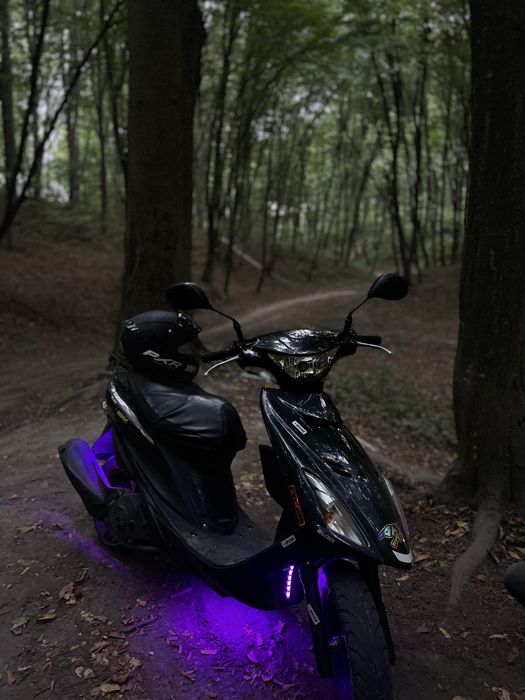Сузукі адрес125s