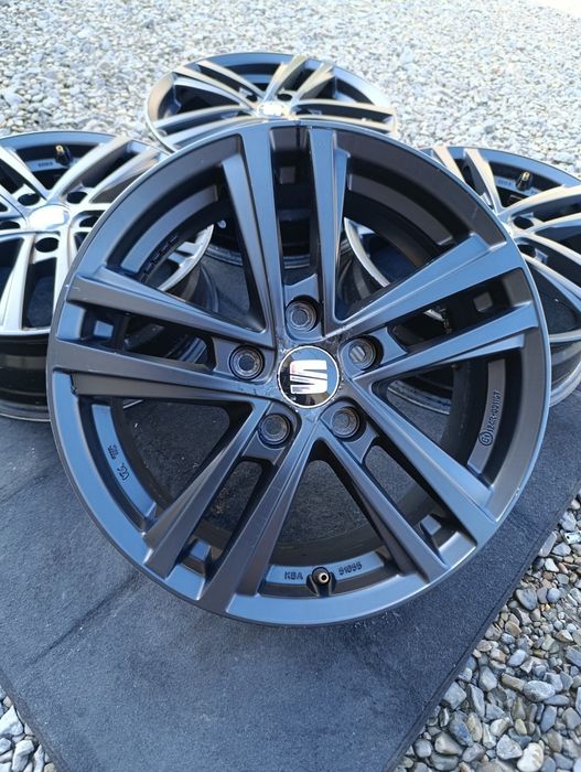 Диски 5*112 R16 Seat Volkswagen Skoda
