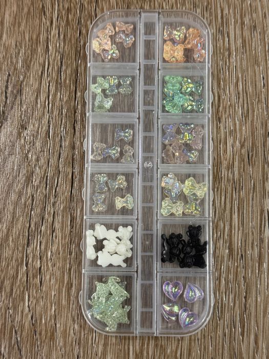 Фігурки для манікюру