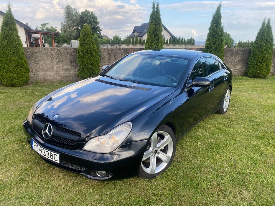 Mercedes CLS 3.5