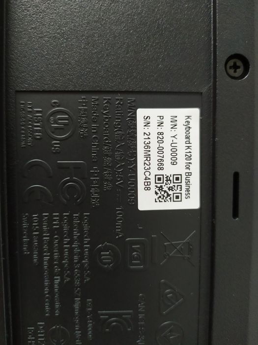 Клавіатура usb для комп'ютера