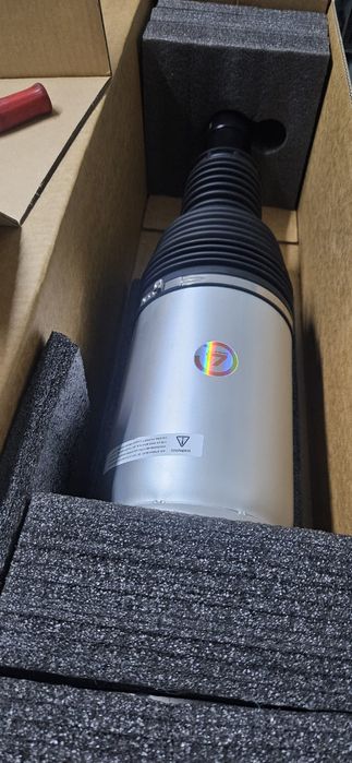 Suspensão Pneumáticos