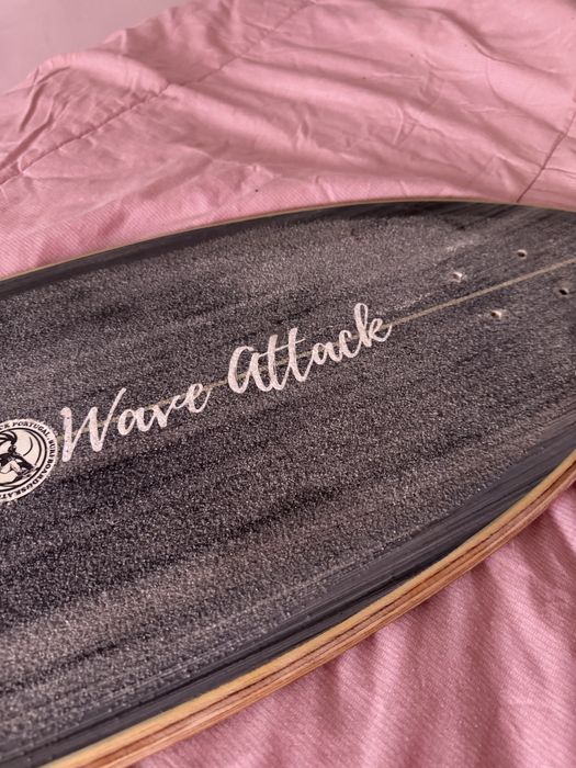 Prancha de skate