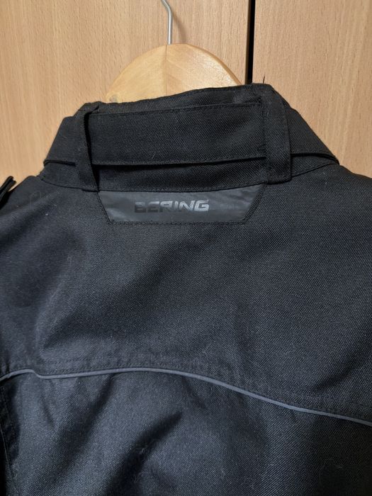 Casaco de mota marca BERING modelo Norris (Novo)