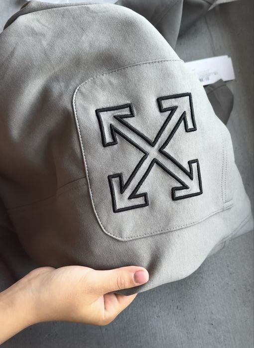 Штани Off-White/оф вайт