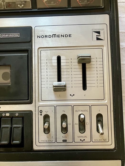 Nordmende HiFi Stereo 9000 SCP  + Summit Skyline XP 690