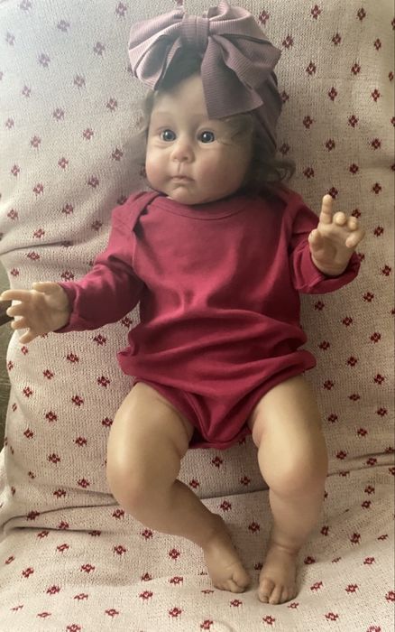 Кукла ребон 55 см