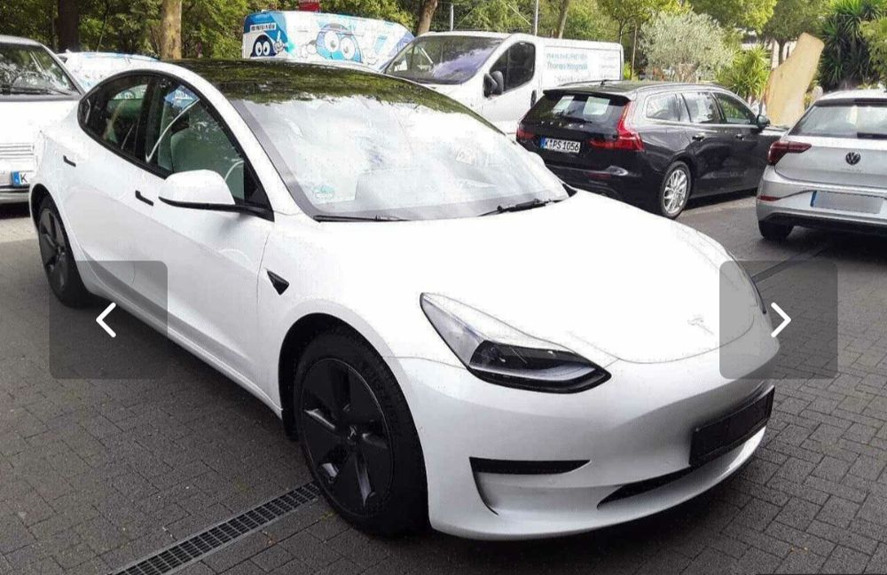 Tesla Model 3 Standard Range Plus RWD