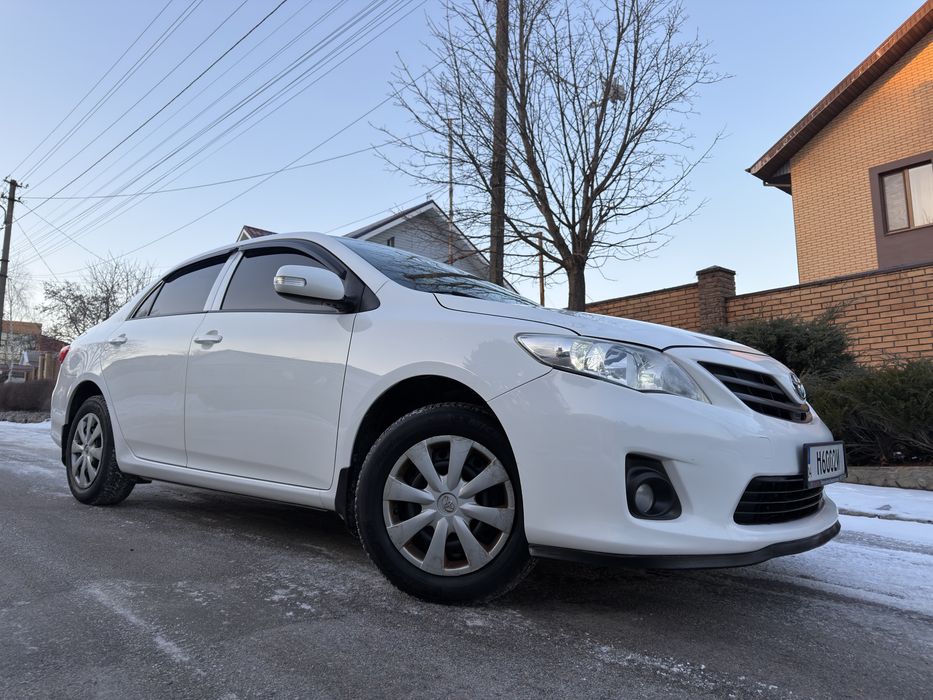 Продам Toyota Corolla