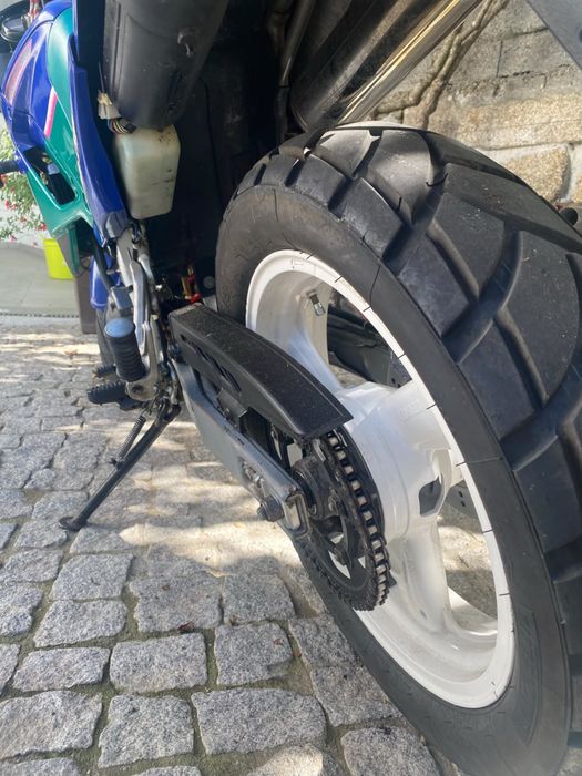 Yamaha tdr 125r 16.9kw (Ler Descrição)