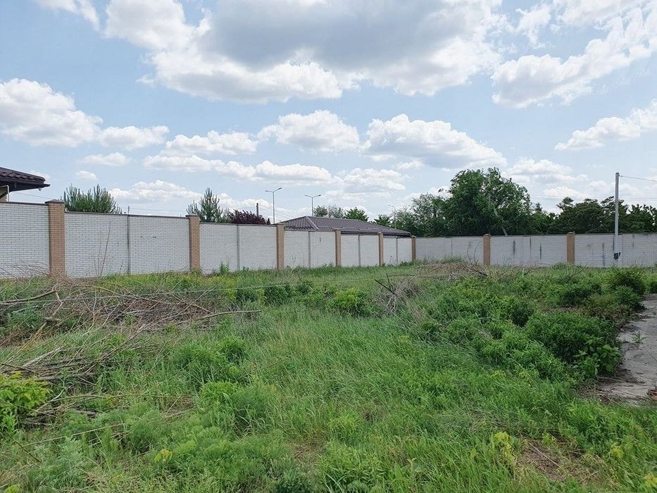 Продам участок Новоалександровка